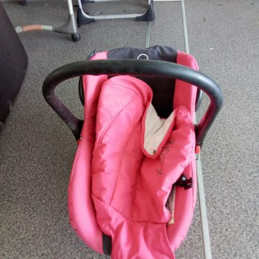 Automobilinė kėdutė