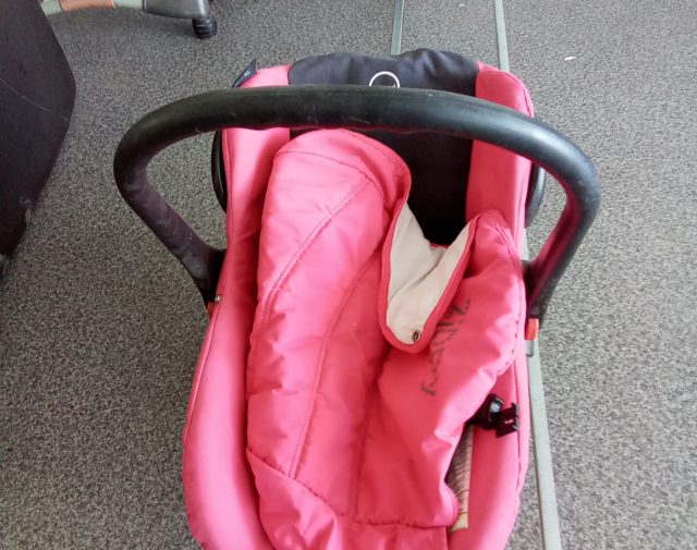 Automobilinė kėdutė