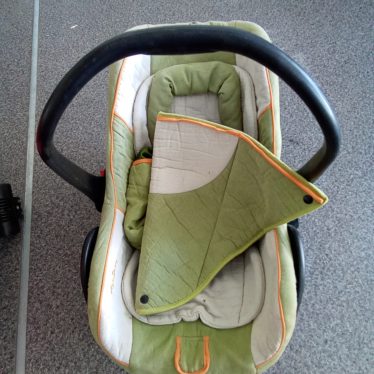 Automobilinė kėdutė