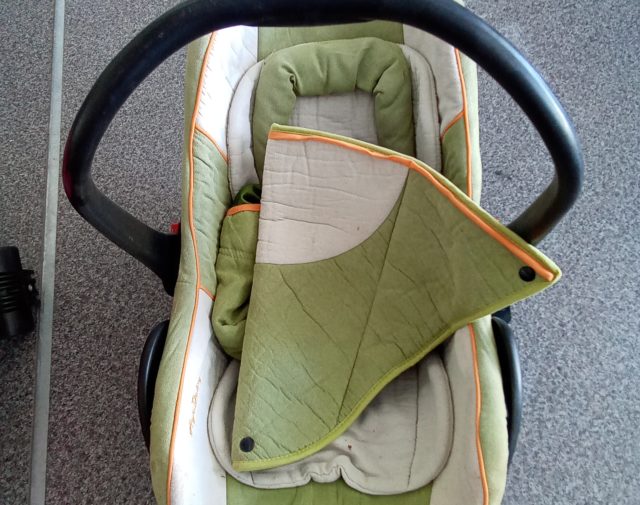 Automobilinė kėdutė