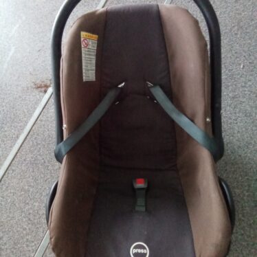 Automobilinė kėdutė