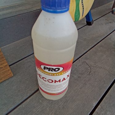 Dekoravimo glaistas 1 l