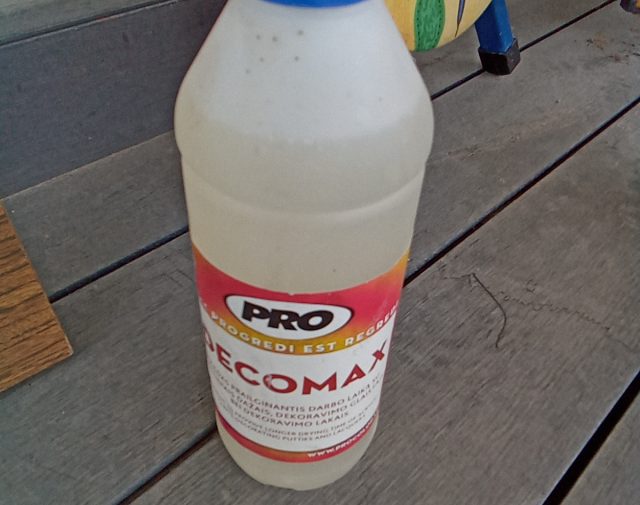 Dekoravimo glaistas 1 l