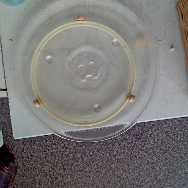 Mikrobangų lėkštutės