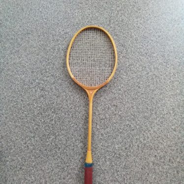 Badmintono raketė