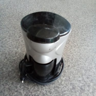 Mašininis kavos aparatas