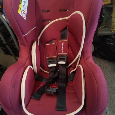 Automobilinė kėdutė