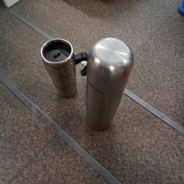 Termosas ir gertuvė