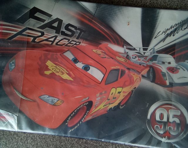 Kilimėlis ant stalo