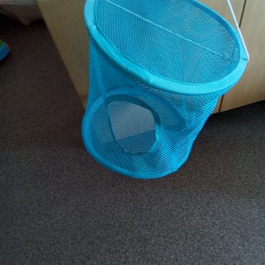 Skudurinė lentynėlė