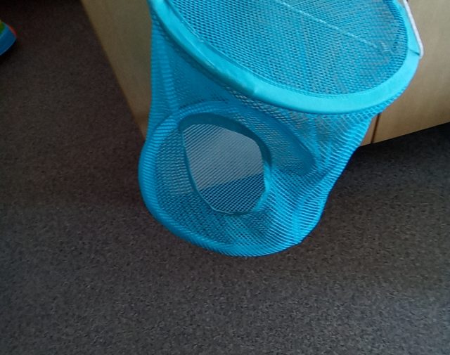 Skudurinė lentynėlė