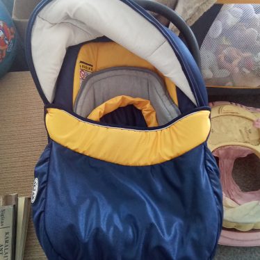 Automobilinė kėdutė