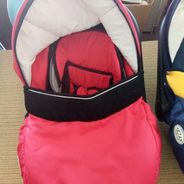 Automobilinė kėdutė