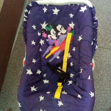 Automobilinė kėdutė