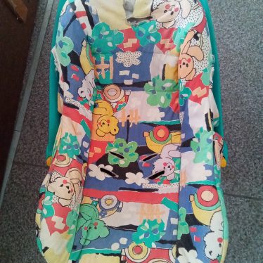 Automobilinė kėdutė