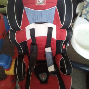 Automobilinė kėdutė