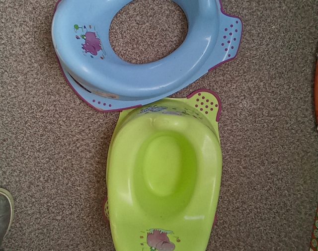 Naktinpuodis + paaukštinimas