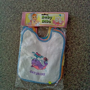 Seilinukai kūdikiams