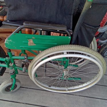 Neįgaliojo kėdė