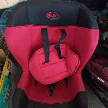 Automobilinė kėdutė