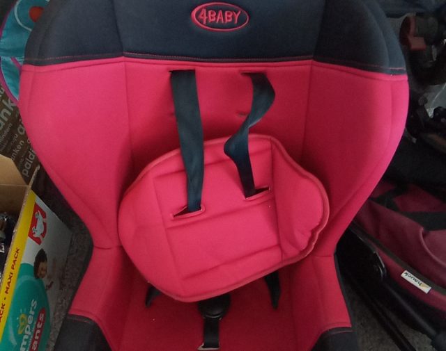 Automobilinė kėdutė