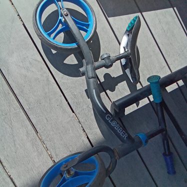 Balansinis dviratukas