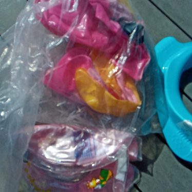 Pripučiami žaislai