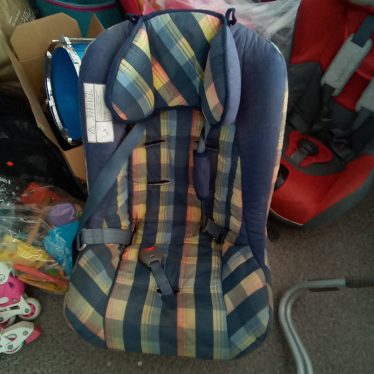 Automobilinė kėdutė