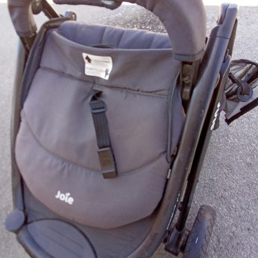 Vaikiškas vežimėlis