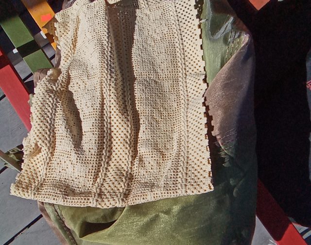 Užuolaidos +servetėlė