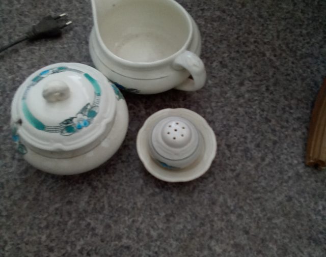 Cukrinė  ir padažinė