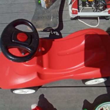 Mašinikė -paspirtukas