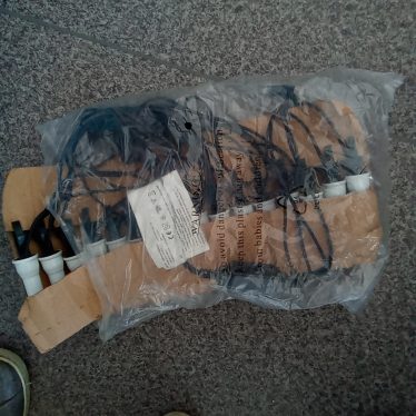 Naujametinė girlianda