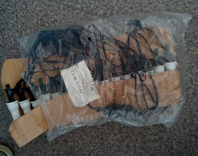 Naujametinė girlianda