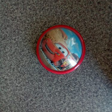 Šviestuviukas vaikiškas