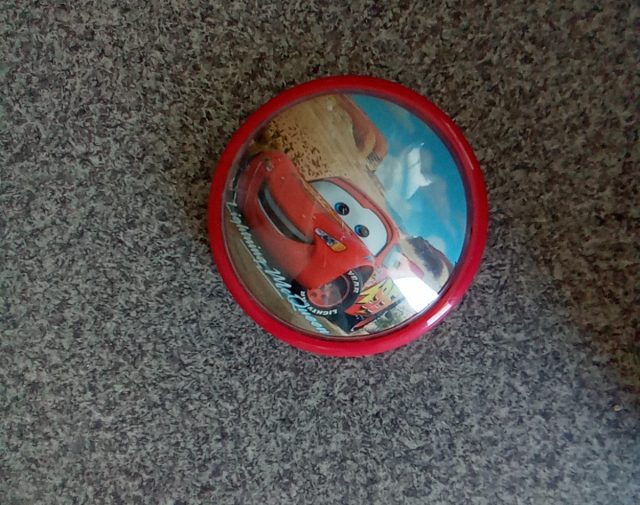 Šviestuviukas vaikiškas