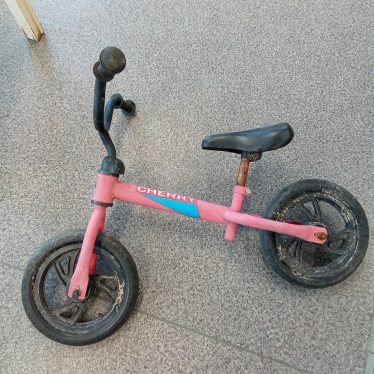 Balansinis dviratukas