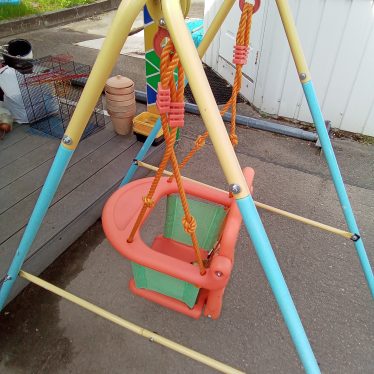 Vaikiškos sūpynės