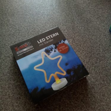 Šviečianti žvaigždė