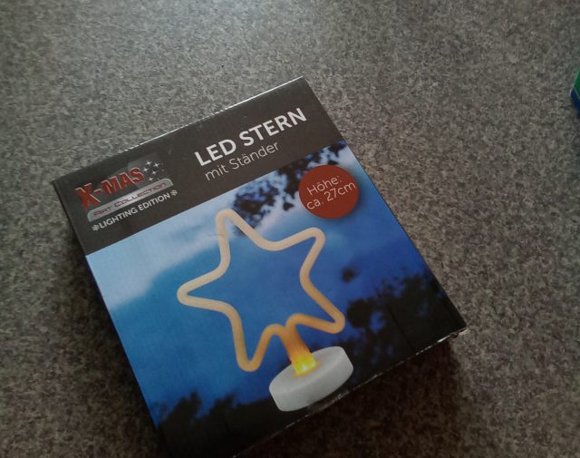 Šviečianti žvaigždė