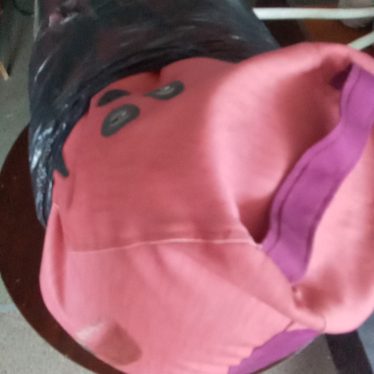 Kake Make Sėdmaišis