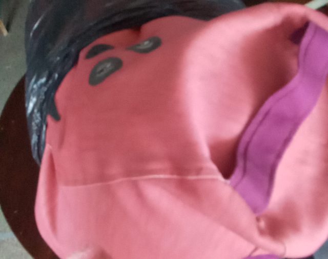 Kake Make Sėdmaišis