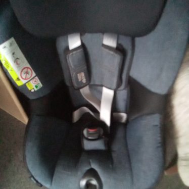 Automobilinė kėdutė