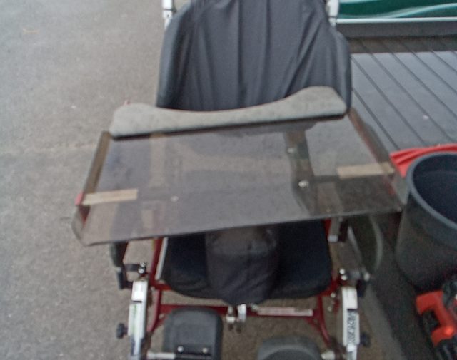 Neįgaliojo kėdė