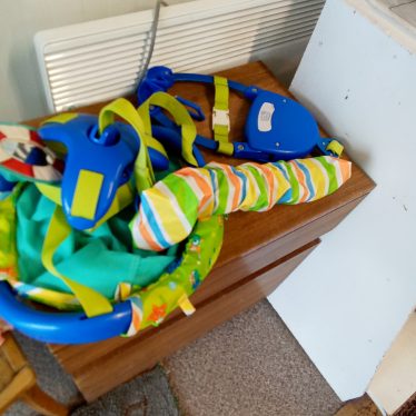 Vaikiška šokdynės