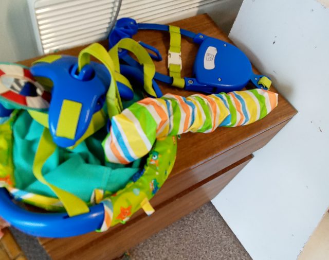 Vaikiška šokdynės