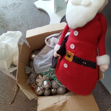 Šventinės dekoracijos