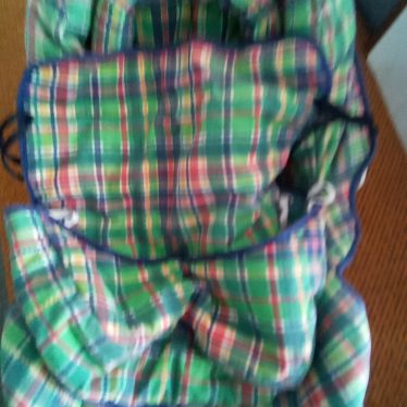 Automobilinė kėdutė