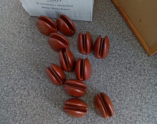 Servetėlių laikykliai