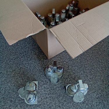 Indeliai prieskoniams